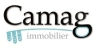 Logo de Camag immobilier